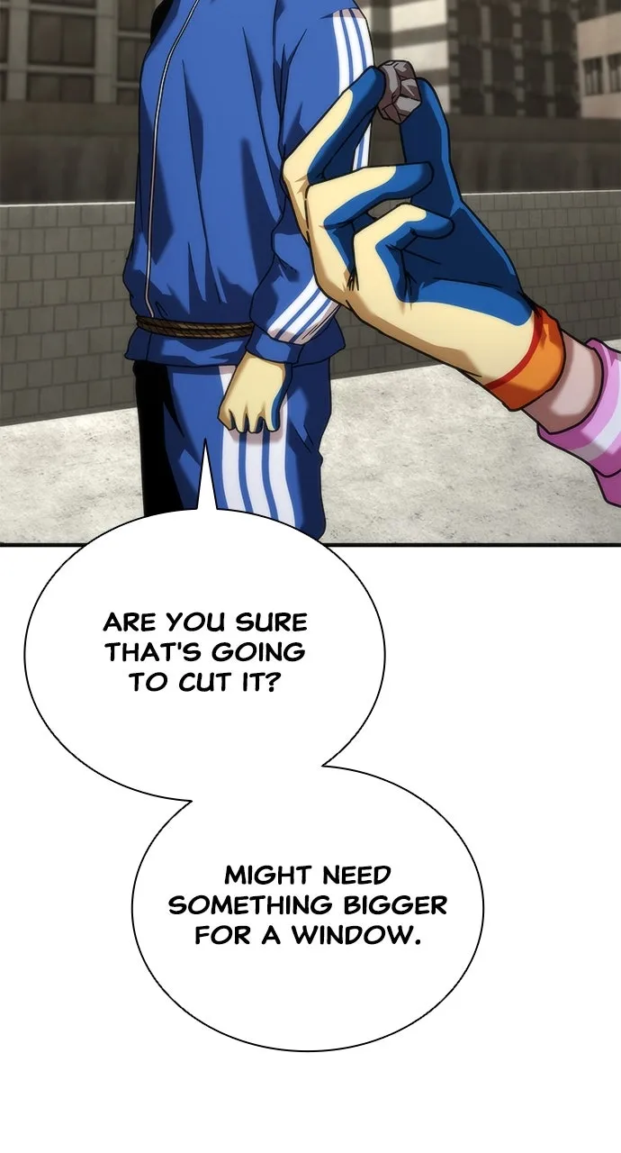 Zombie Revelation: 82-08 Chapter 51 page 24 - 
