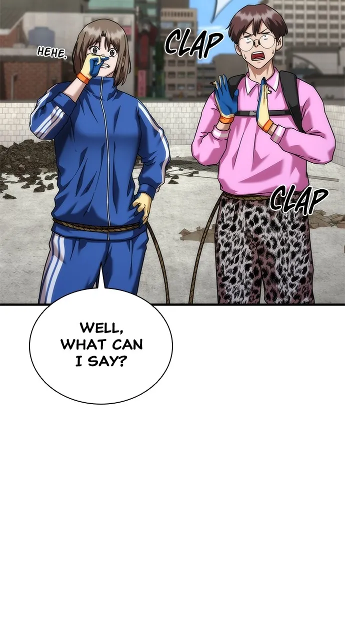 Zombie Revelation: 82-08 Chapter 51 page 39 - 