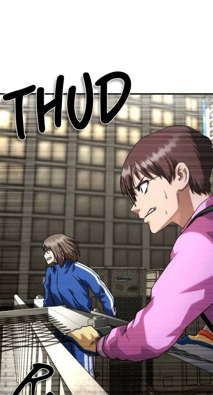 Zombie Revelation: 82-08 Chapter 51 page 40 - 
