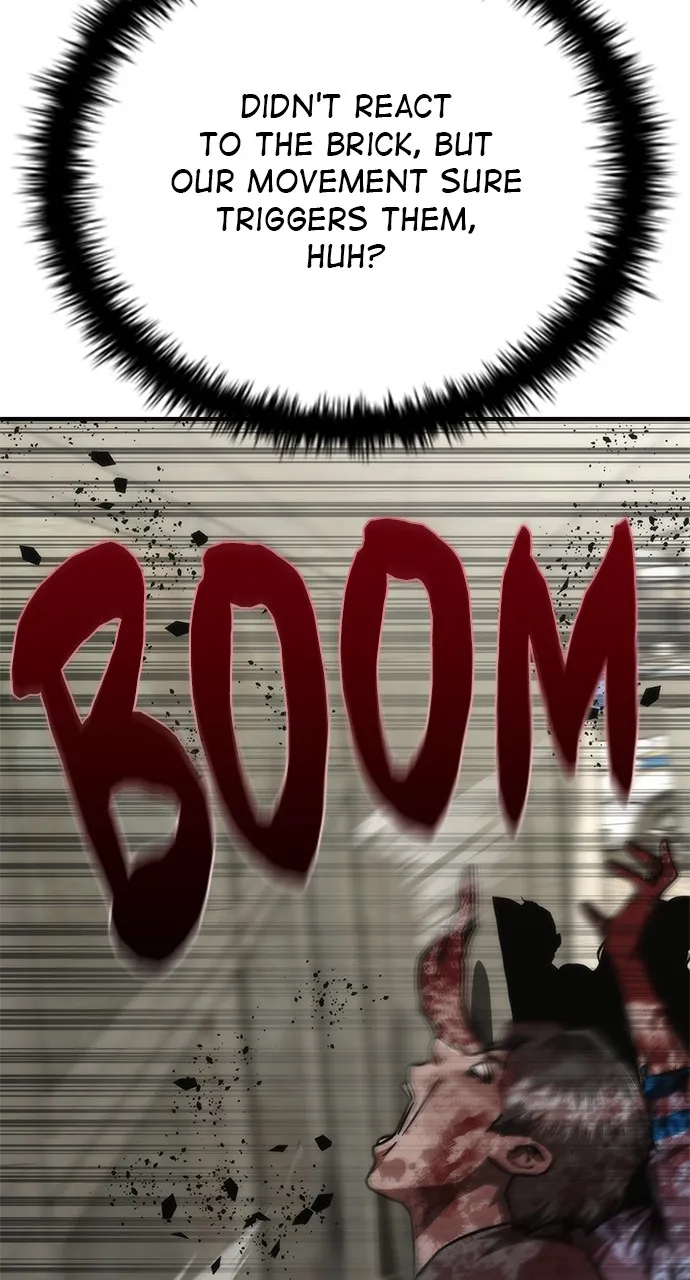 Zombie Revelation: 82-08 Chapter 51 page 47 - 