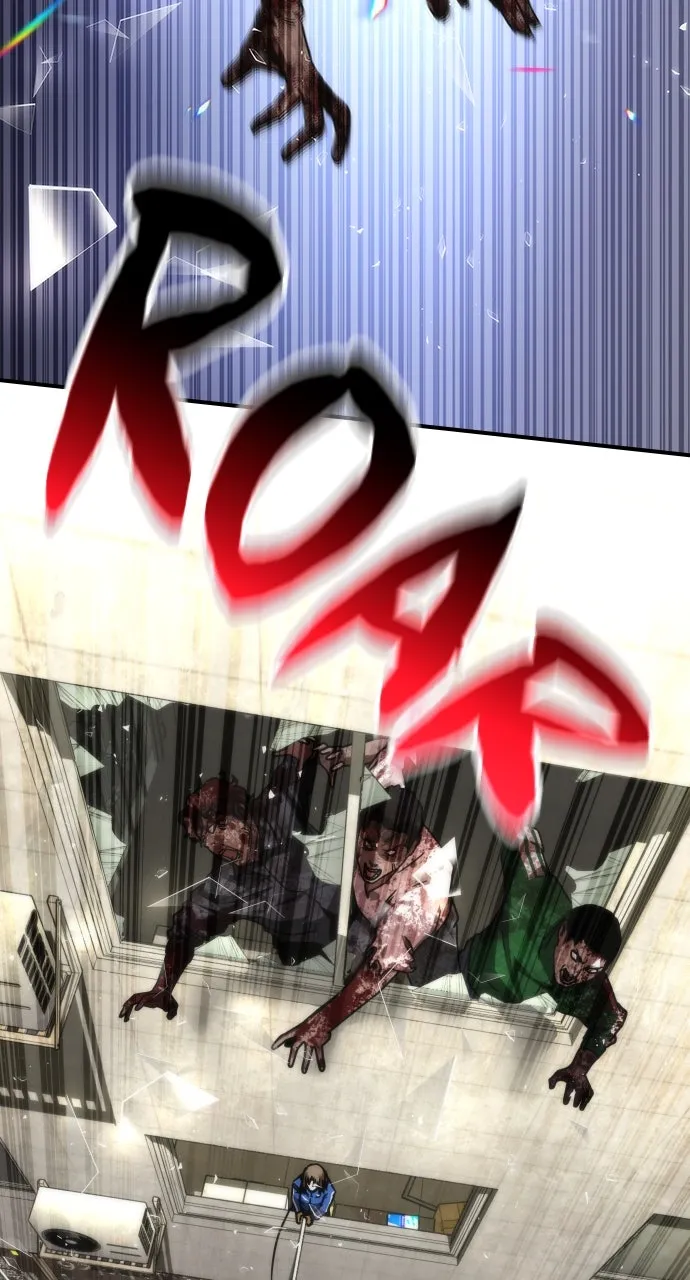 Zombie Revelation: 82-08 Chapter 51 page 54 - 