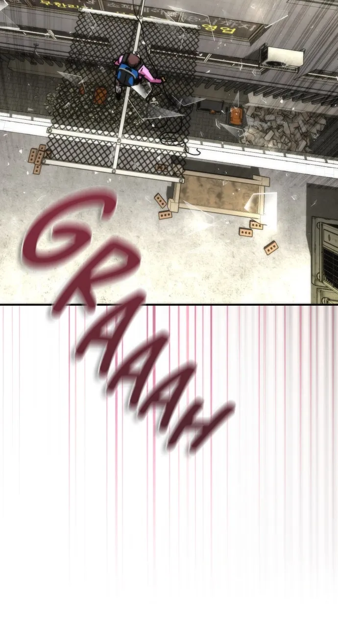 Zombie Revelation: 82-08 Chapter 51 page 55 - 