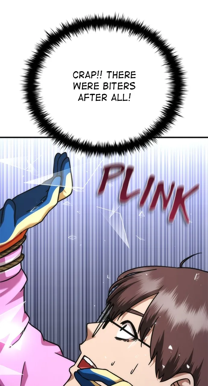 Zombie Revelation: 82-08 Chapter 51 page 56 - 