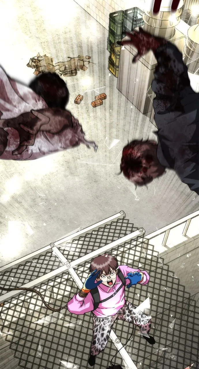 Zombie Revelation: 82-08 Chapter 51 page 58 - 