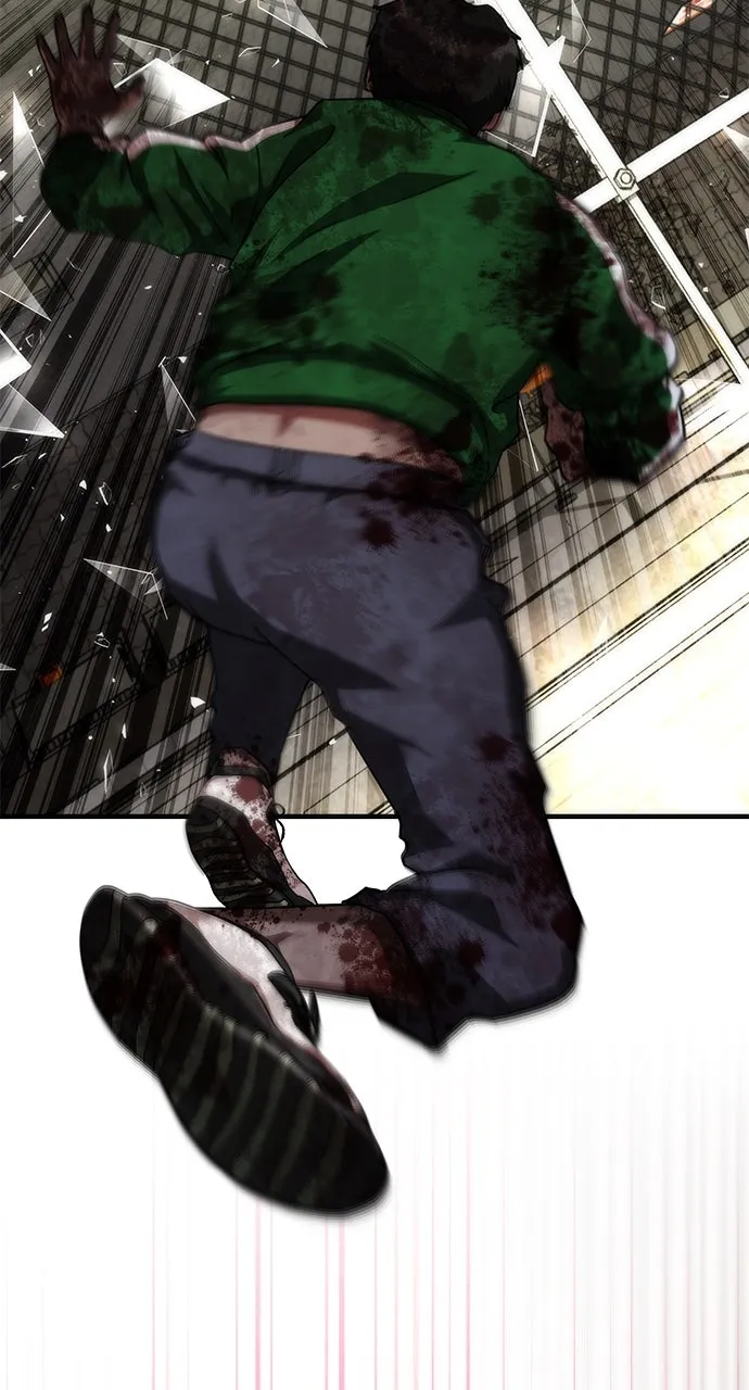 Zombie Revelation: 82-08 Chapter 51 page 59 - 