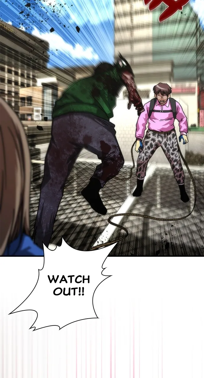 Zombie Revelation: 82-08 Chapter 51 page 66 - 