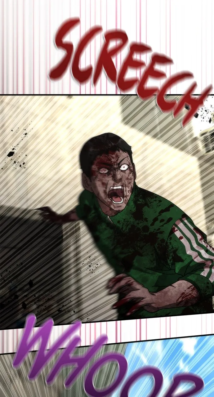 Zombie Revelation: 82-08 Chapter 51 page 67 - 