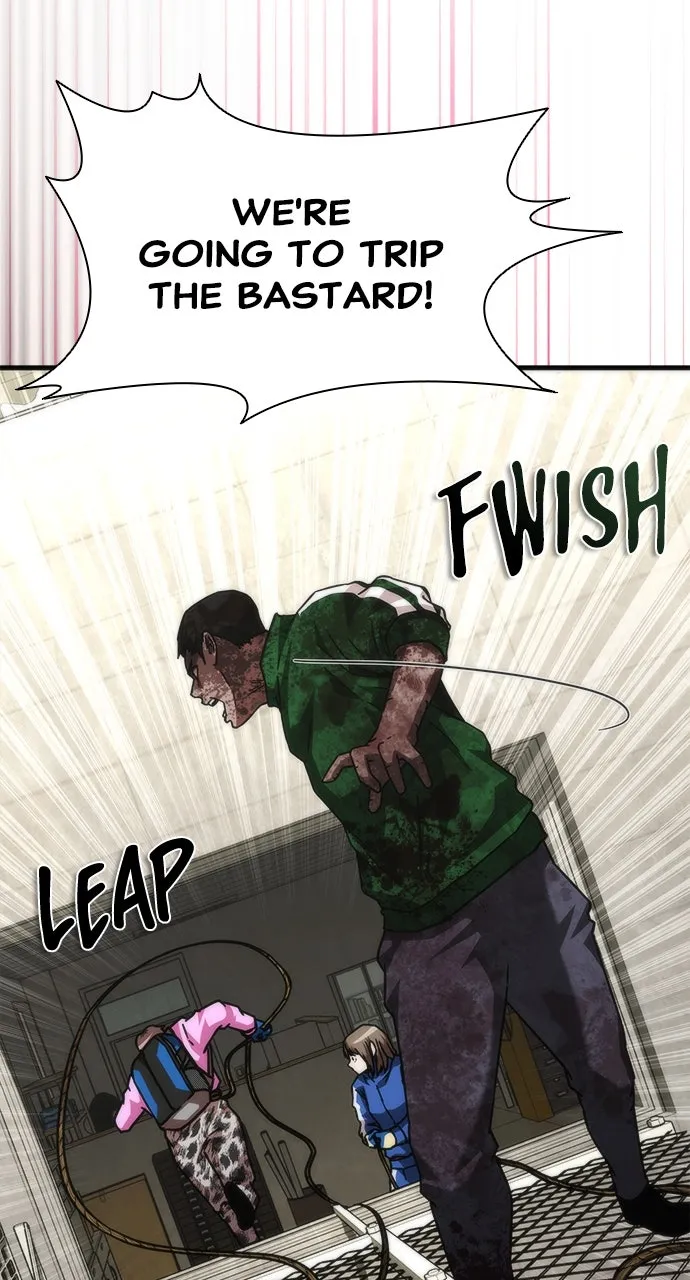 Zombie Revelation: 82-08 Chapter 51 page 70 - 