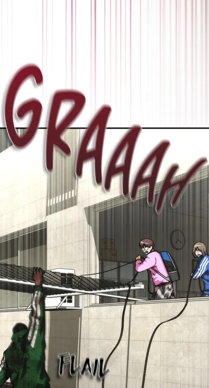 Zombie Revelation: 82-08 Chapter 51 page 77 - 