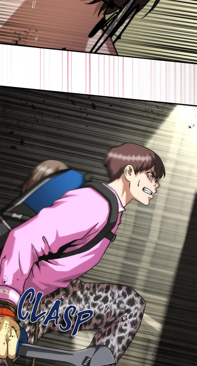 Zombie Revelation: 82-08 Chapter 51 page 79 - 