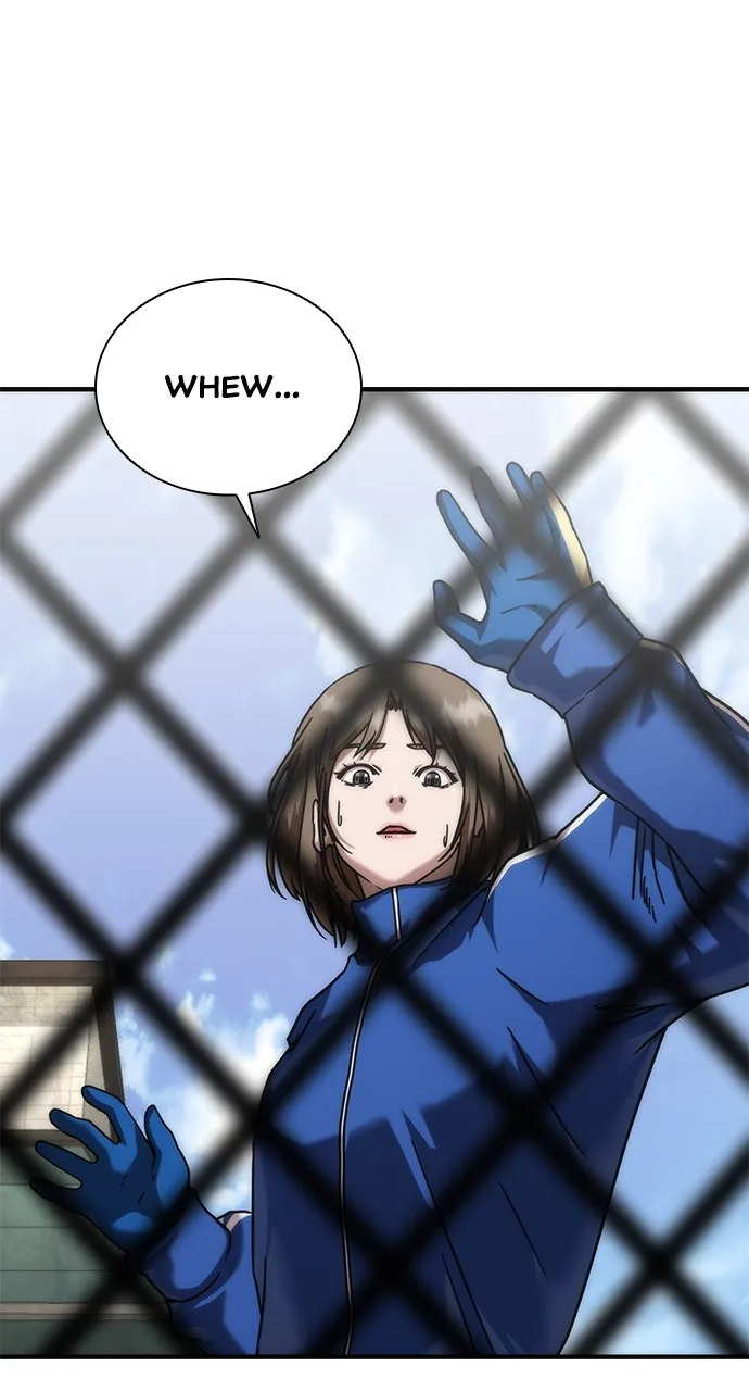 Zombie Revelation: 82-08 Chapter 51 page 9 - 