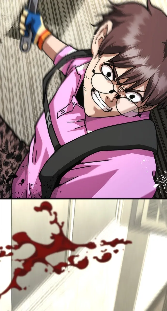Zombie Revelation: 82-08 Chapter 51 page 81 - 