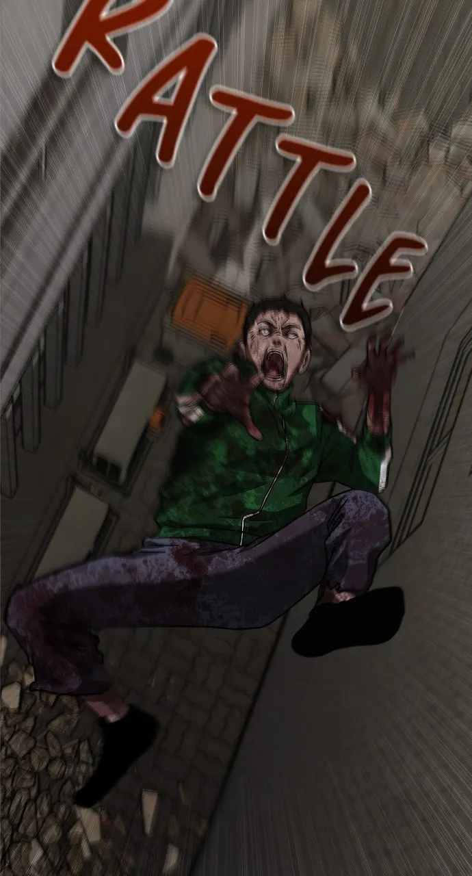 Zombie Revelation: 82-08 Chapter 51 page 83 - 