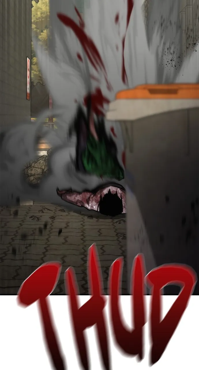 Zombie Revelation: 82-08 Chapter 51 page 85 - 