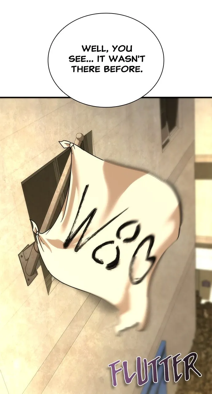 Zombie Revelation: 82-08 Chapter 51 page 91 - 