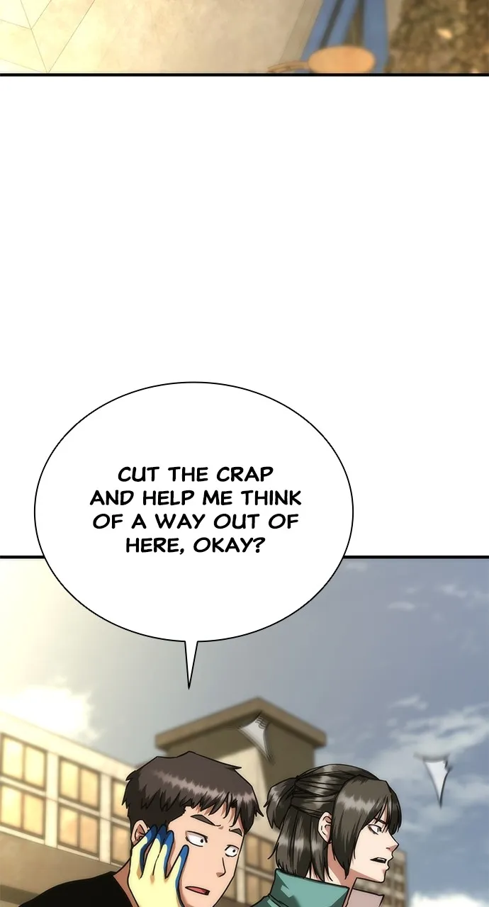 Zombie Revelation: 82-08 Chapter 51 page 92 - 