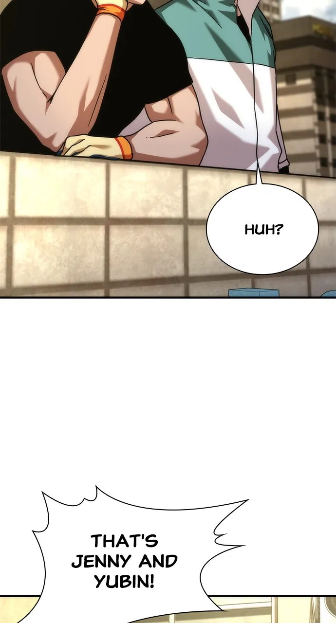 Zombie Revelation: 82-08 Chapter 51 page 93 - 