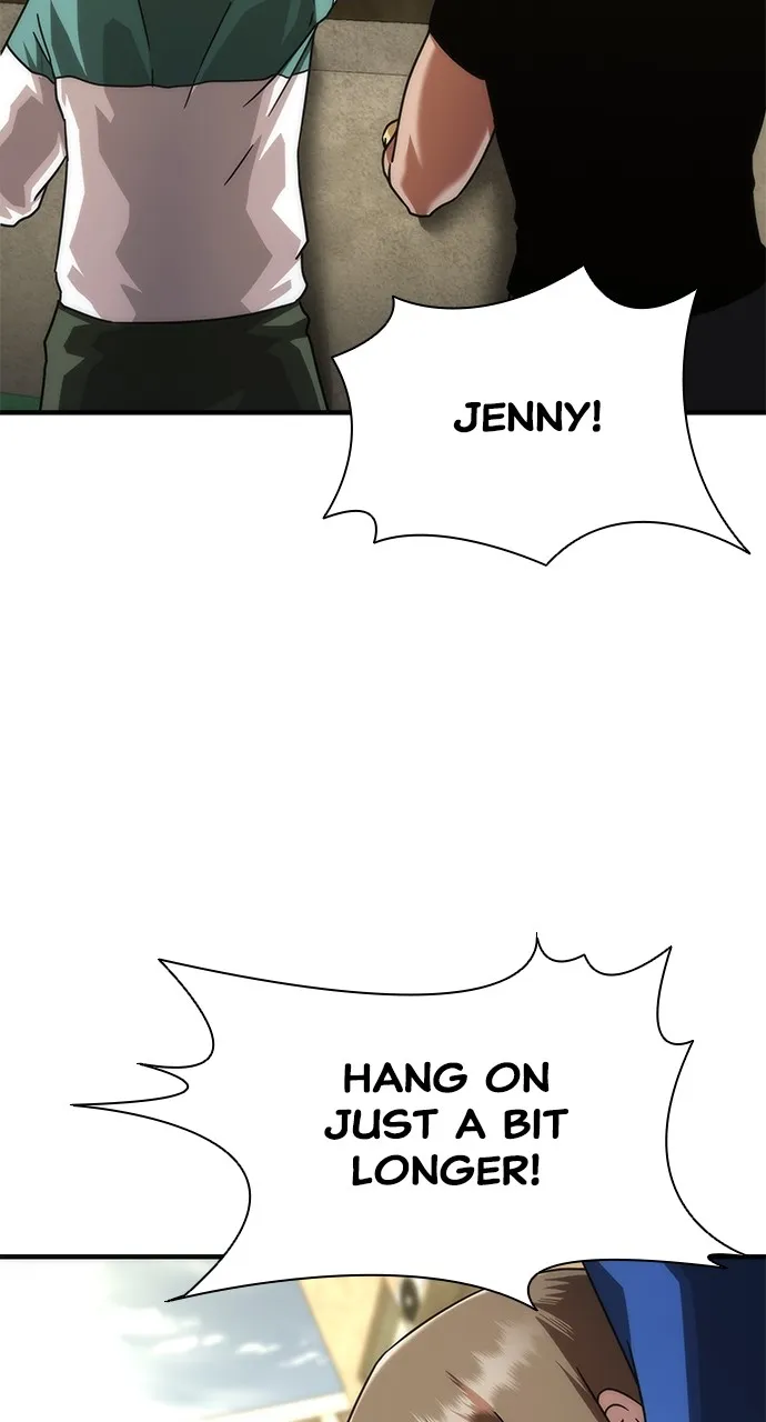 Zombie Revelation: 82-08 Chapter 51 page 96 - 