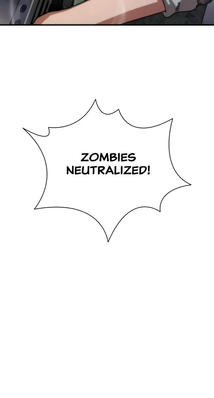 Zombie Revelation: 82-08 Chapter 52 page 103 - 