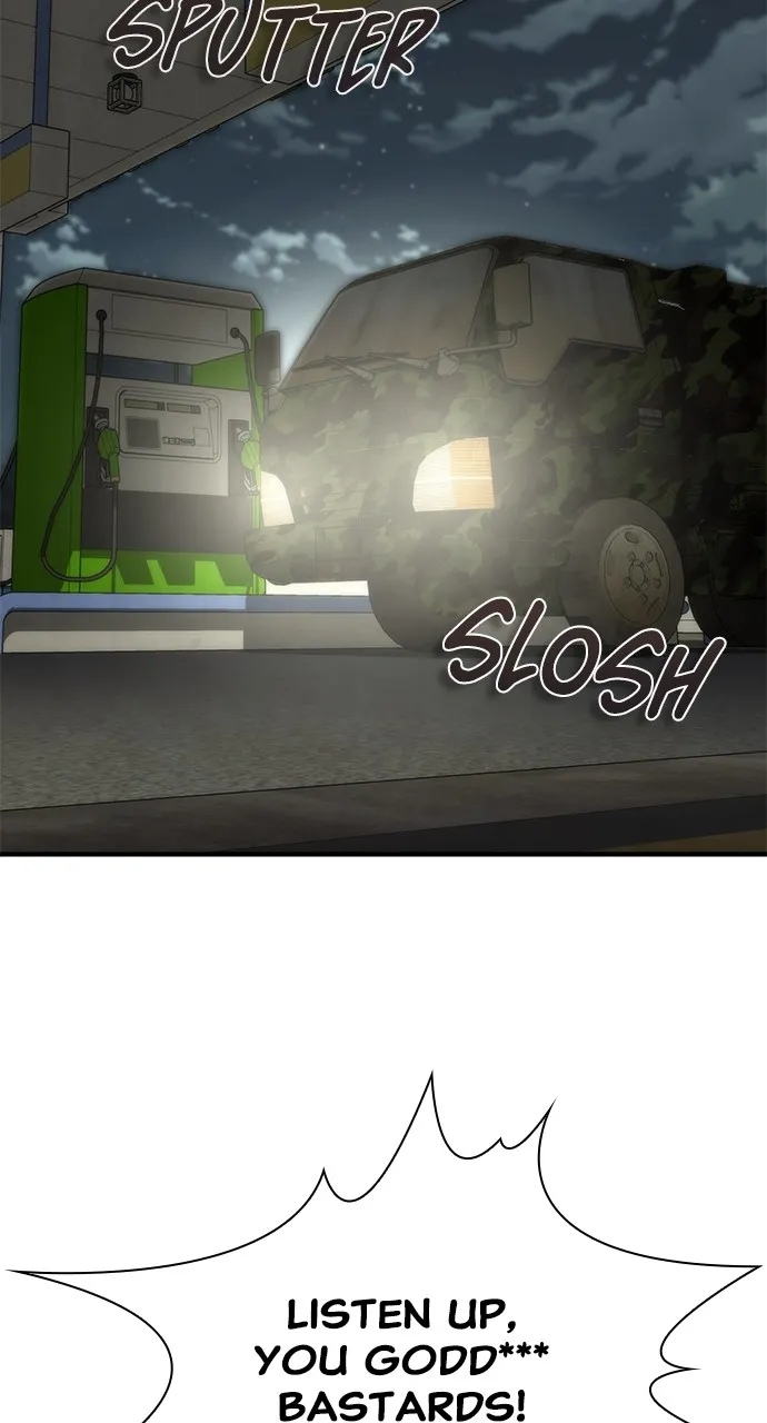 Zombie Revelation: 82-08 Chapter 52 page 105 - 
