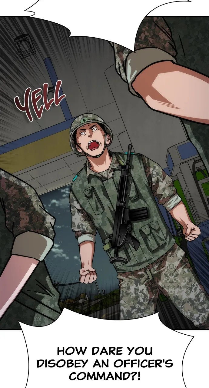 Zombie Revelation: 82-08 Chapter 52 page 106 - 