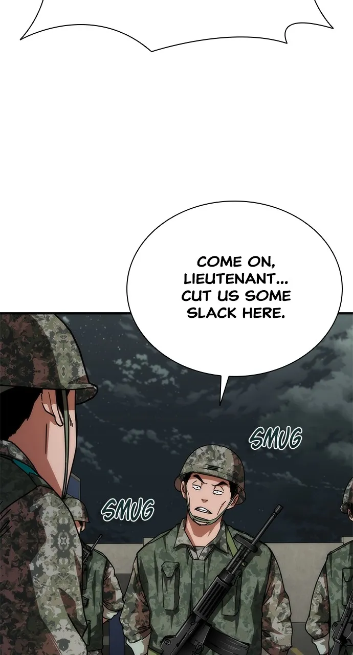 Zombie Revelation: 82-08 Chapter 52 page 107 - 