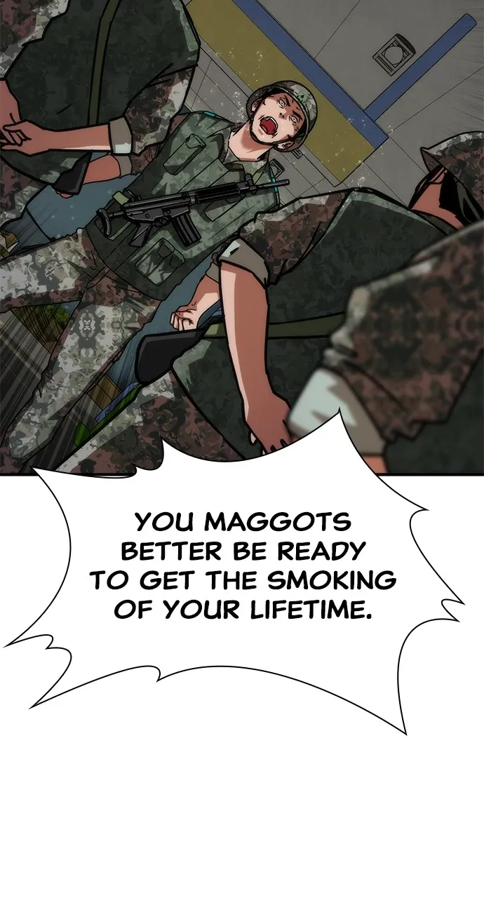 Zombie Revelation: 82-08 Chapter 52 page 109 - 