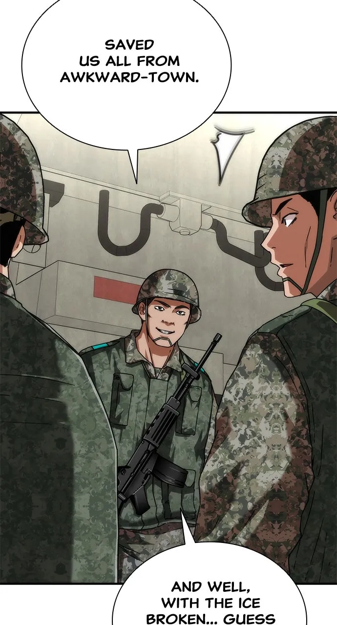 Zombie Revelation: 82-08 Chapter 52 page 12 - 