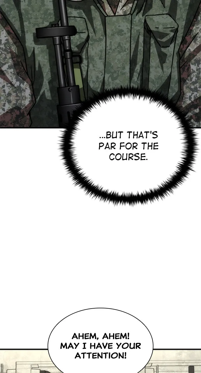 Zombie Revelation: 82-08 Chapter 52 page 117 - 