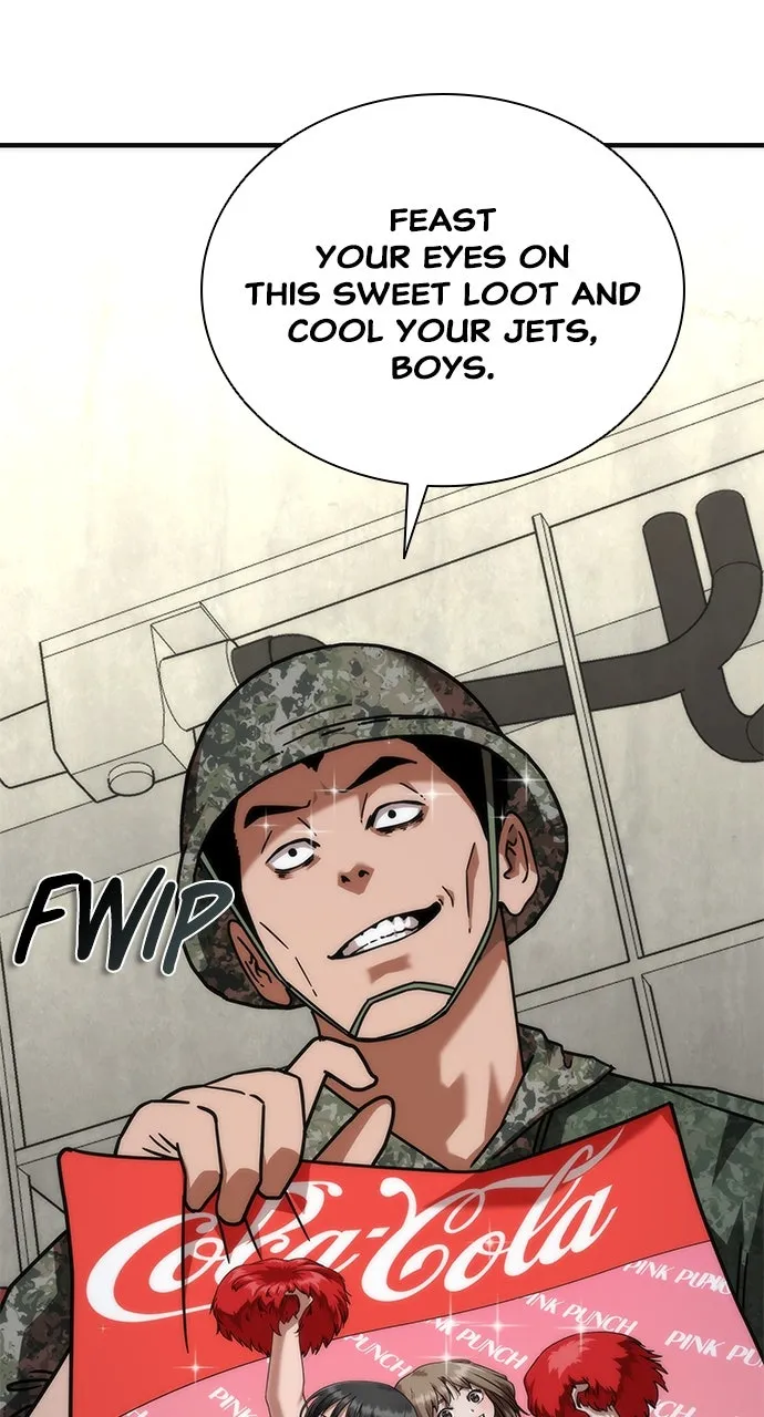 Zombie Revelation: 82-08 Chapter 52 page 119 - 