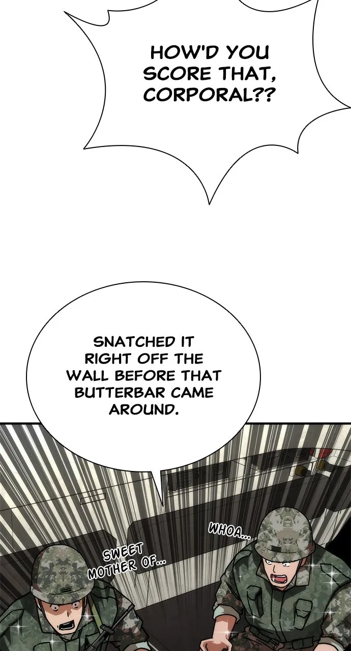 Zombie Revelation: 82-08 Chapter 52 page 121 - 