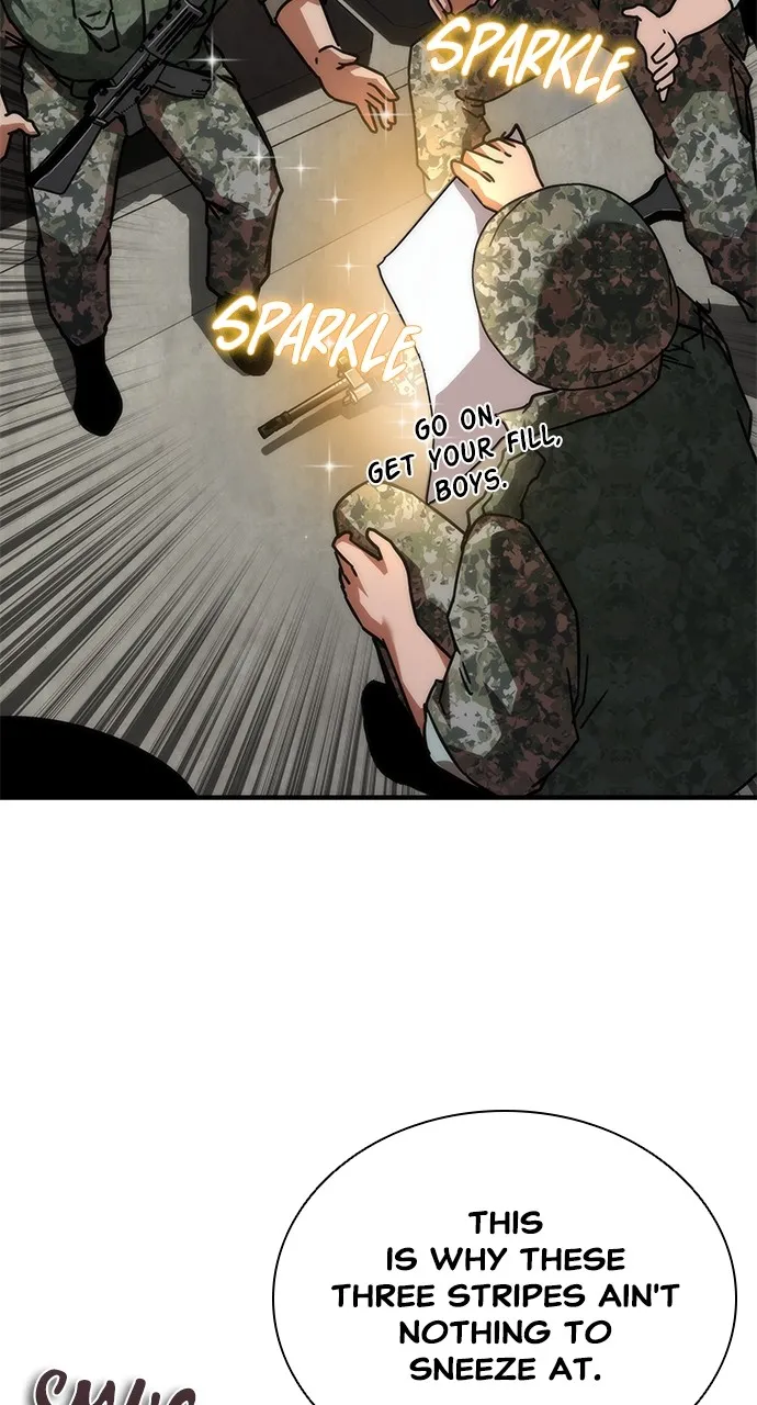 Zombie Revelation: 82-08 Chapter 52 page 122 - 