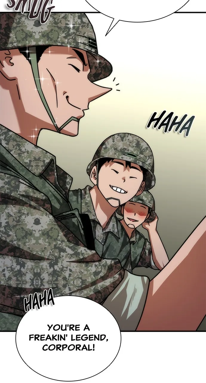 Zombie Revelation: 82-08 Chapter 52 page 123 - 