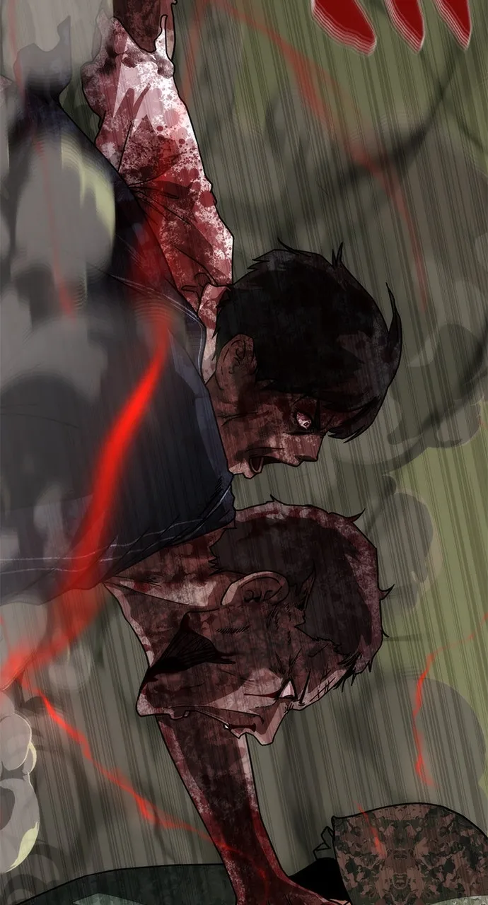 Zombie Revelation: 82-08 Chapter 52 page 127 - 