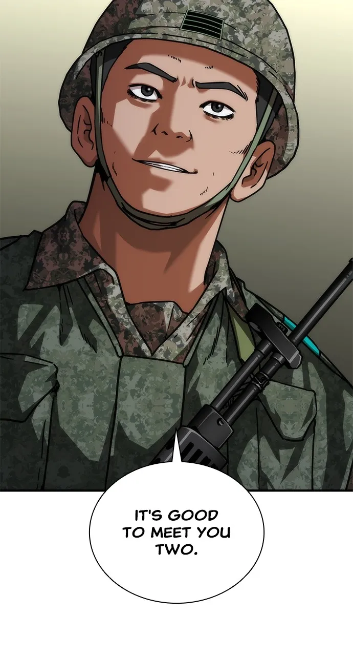 Zombie Revelation: 82-08 Chapter 52 page 14 - 