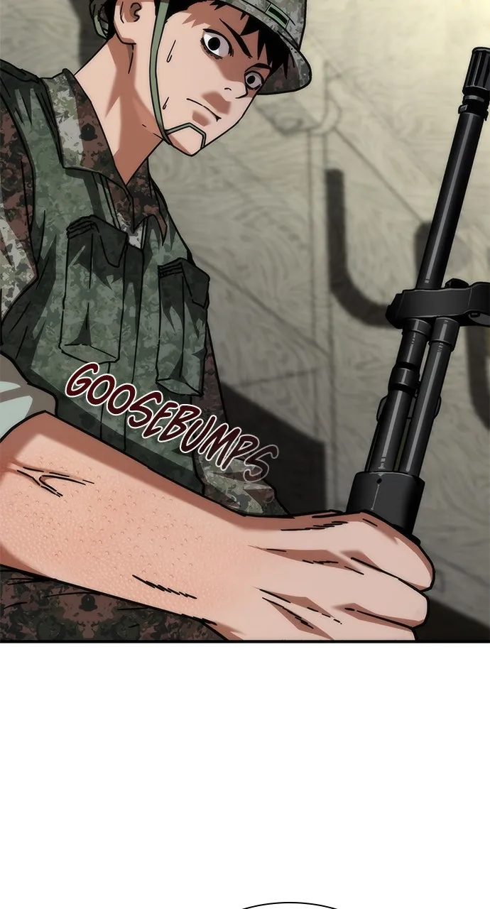 Zombie Revelation: 82-08 Chapter 52 page 132 - 