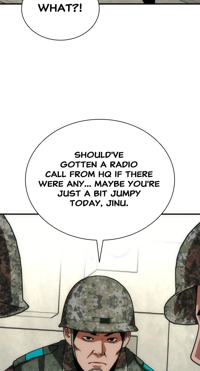 Zombie Revelation: 82-08 Chapter 52 page 134 - 