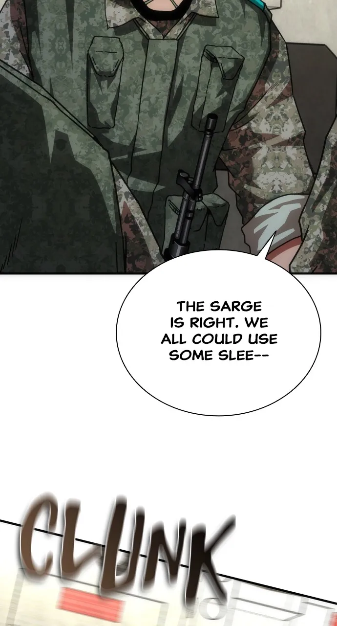 Zombie Revelation: 82-08 Chapter 52 page 135 - 