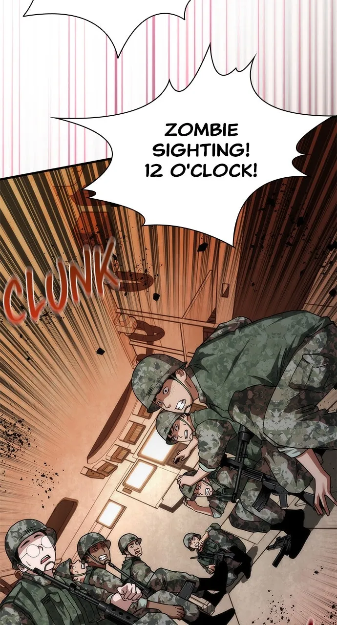 Zombie Revelation: 82-08 Chapter 52 page 137 - 