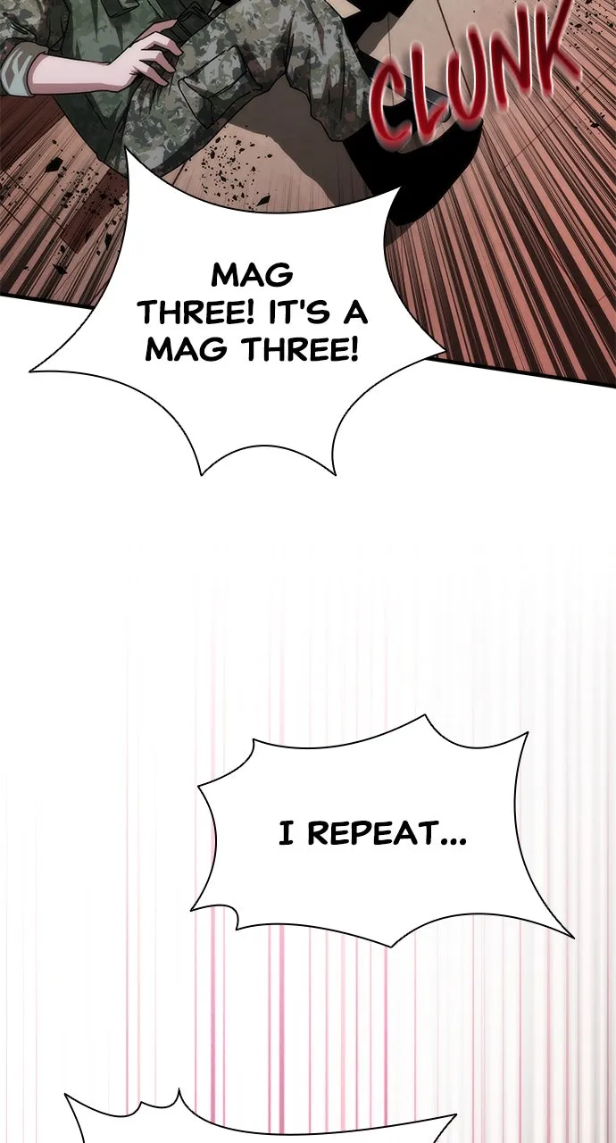 Zombie Revelation: 82-08 Chapter 52 page 138 - 