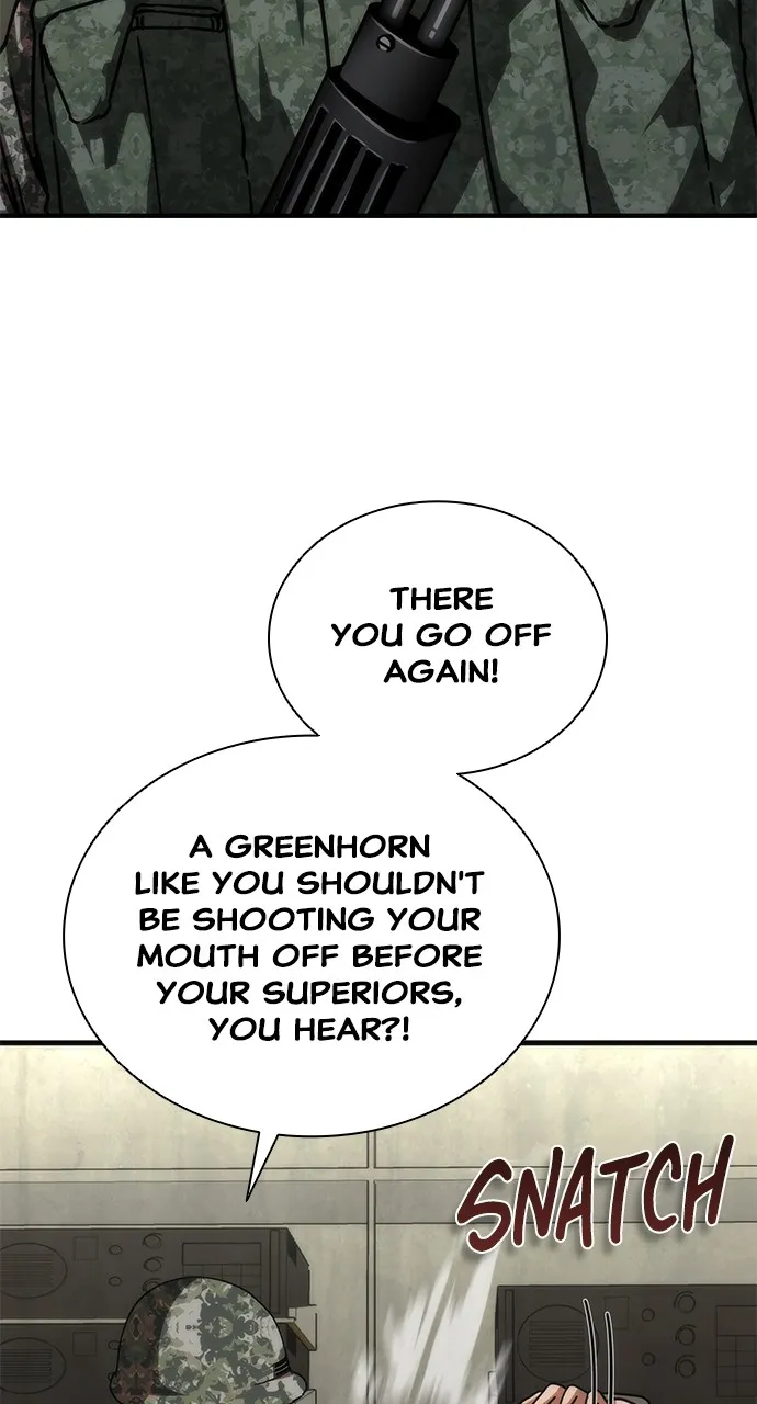 Zombie Revelation: 82-08 Chapter 52 page 16 - 