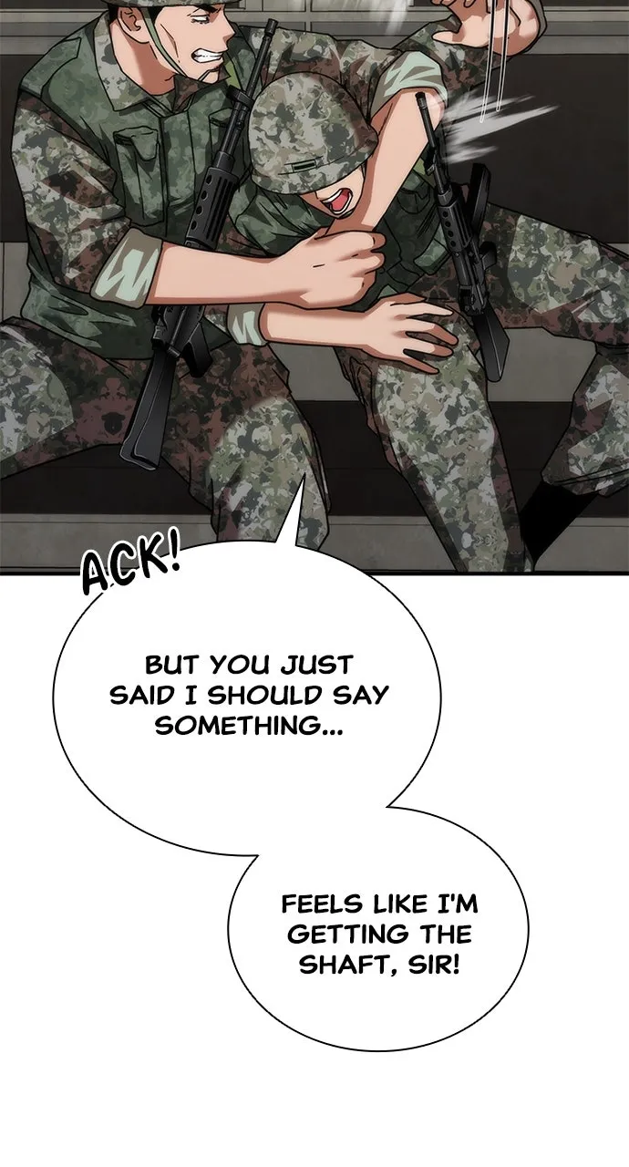 Zombie Revelation: 82-08 Chapter 52 page 17 - 