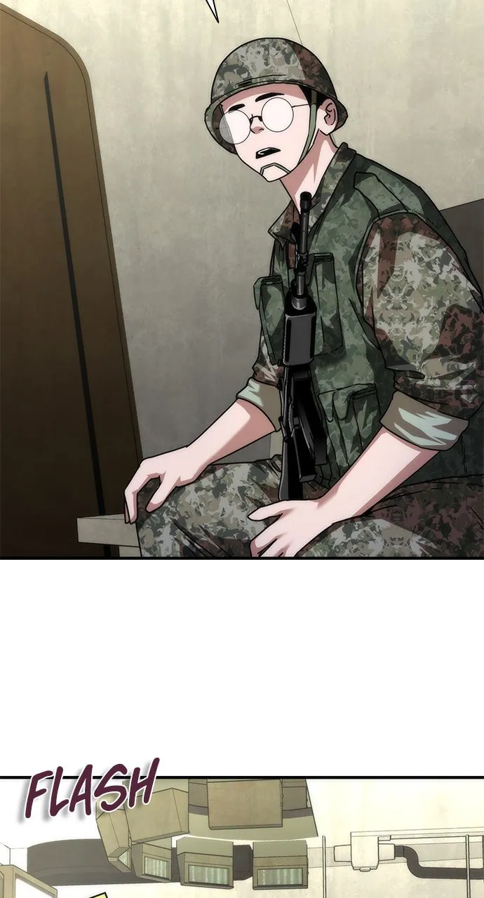 Zombie Revelation: 82-08 Chapter 52 page 21 - 