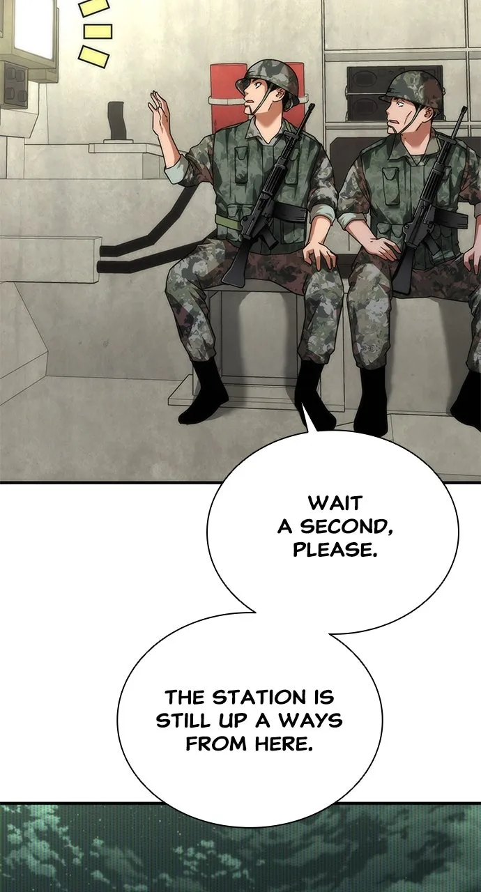 Zombie Revelation: 82-08 Chapter 52 page 22 - 
