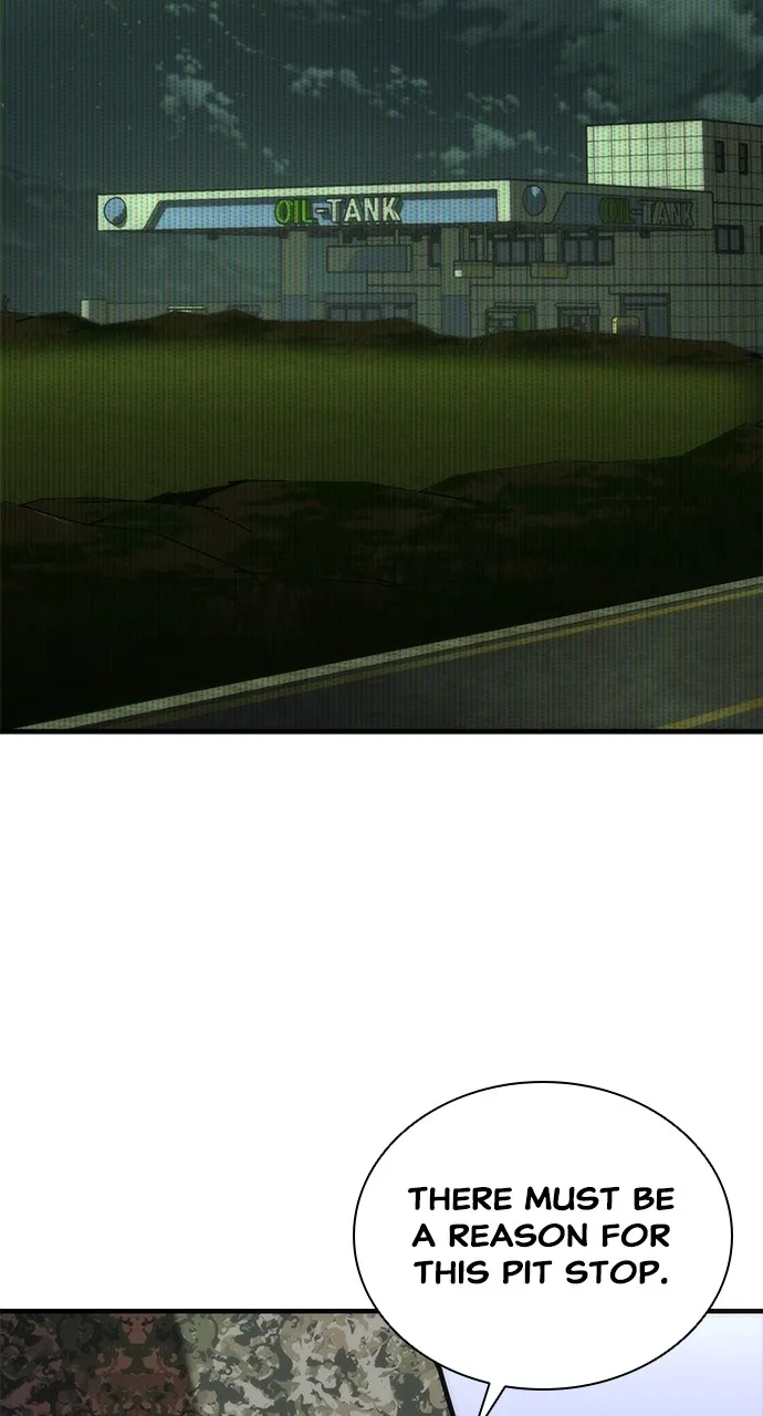 Zombie Revelation: 82-08 Chapter 52 page 23 - 