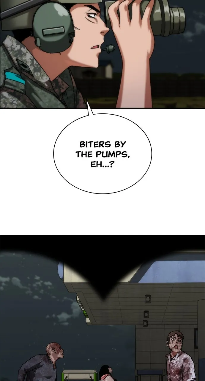 Zombie Revelation: 82-08 Chapter 52 page 28 - 