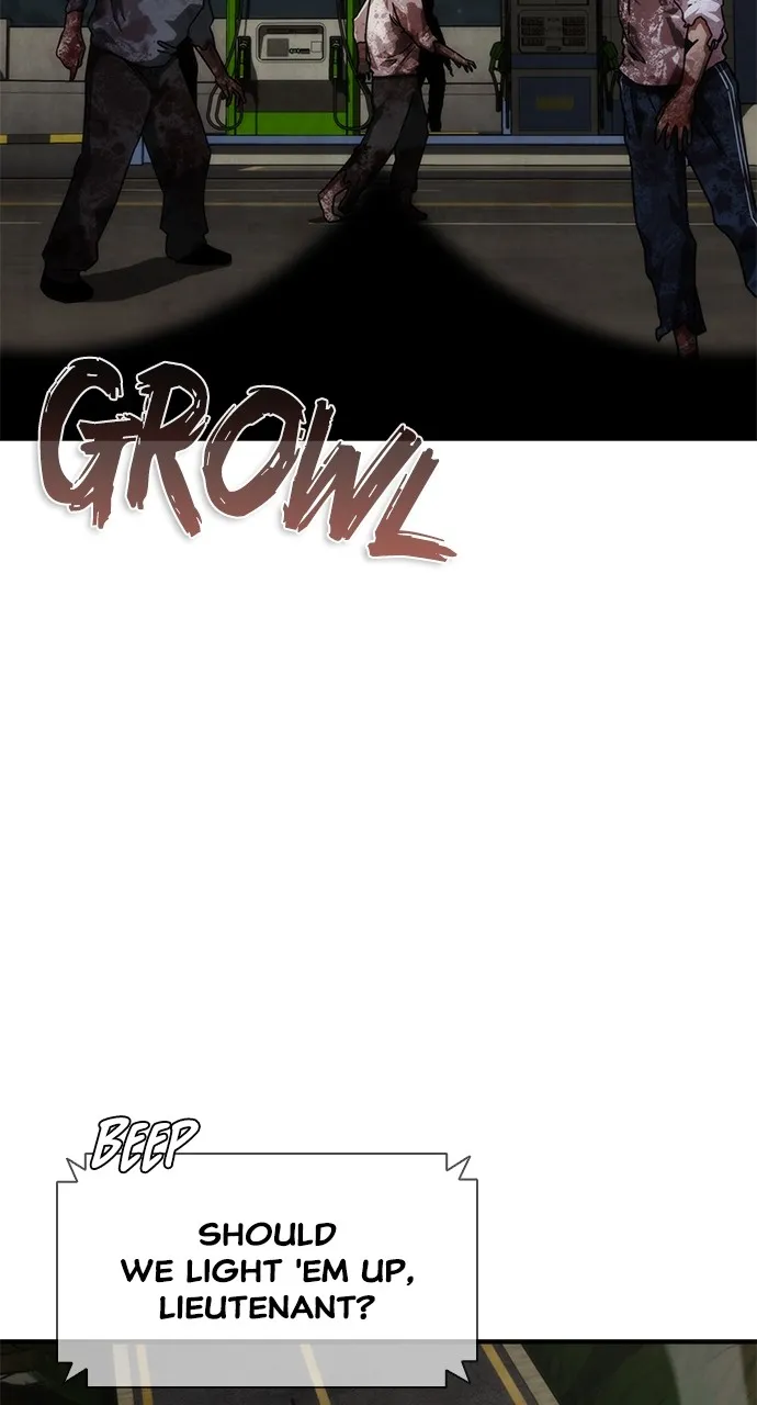 Zombie Revelation: 82-08 Chapter 52 page 29 - 