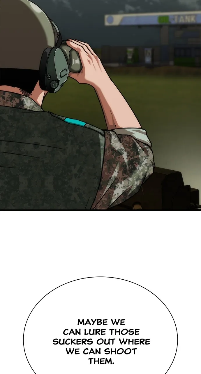 Zombie Revelation: 82-08 Chapter 52 page 32 - 