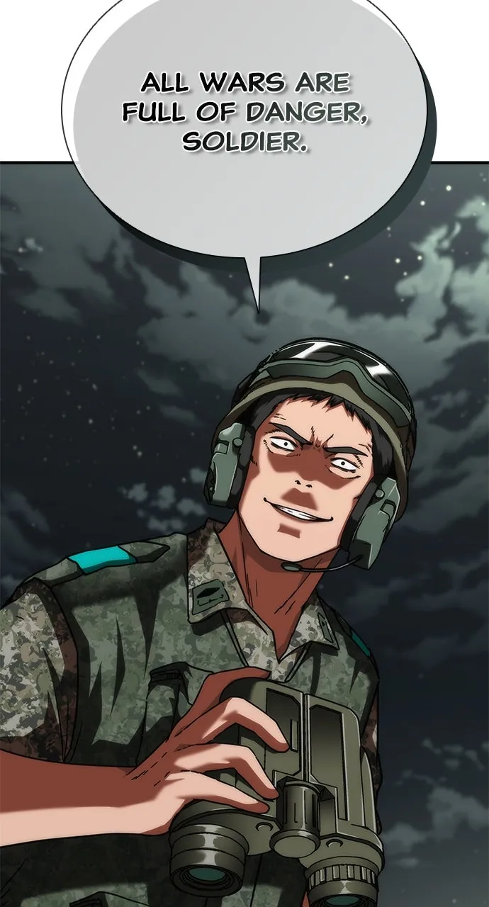 Zombie Revelation: 82-08 Chapter 52 page 35 - 