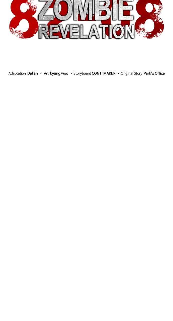 Zombie Revelation: 82-08 Chapter 52 page 37 - 